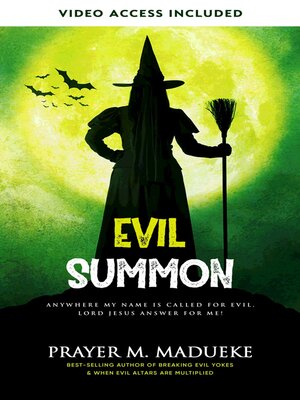cover image of Evil Summon